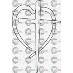 CRUZ CORAZON