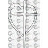 CRUZ CORAZON