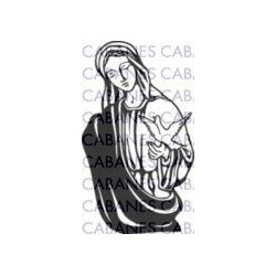 VIRGEN PALOMA 001