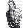 VIRGEN PALOMA 001
