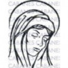VIRGEN CARA 001