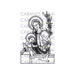 VIRGEN NIÑO 002