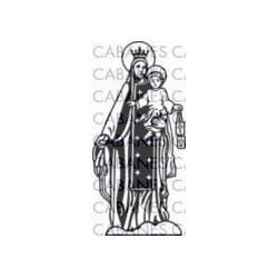 VIRGEN CARMEN 006