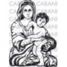 VIRGEN NIÑO 009