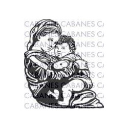 VIRGEN NIÑO 011