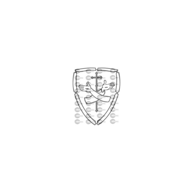 ESCUDO FRANCISCANO