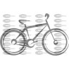 BICICLETA PASEO