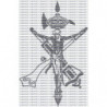 CRISTO CRUCIFICADO LEGION 001