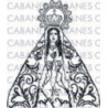 VIRGEN LUZ 001B