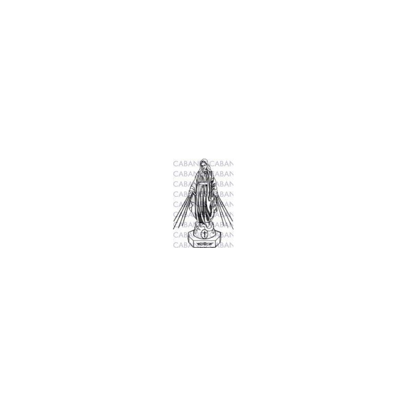 VIRGEN MILAGROSA 002