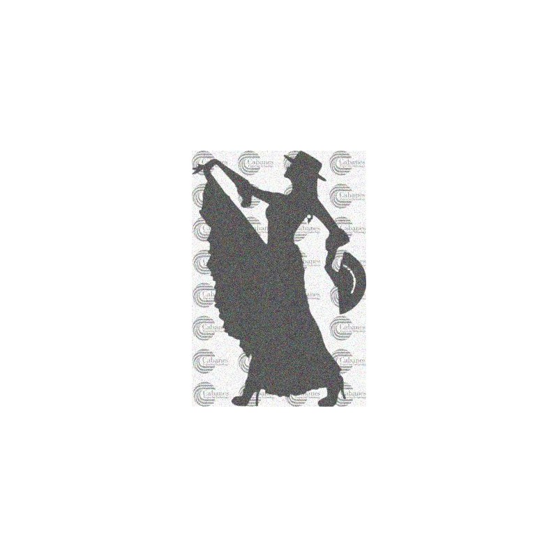 BAILAORA FLAMENCO 002