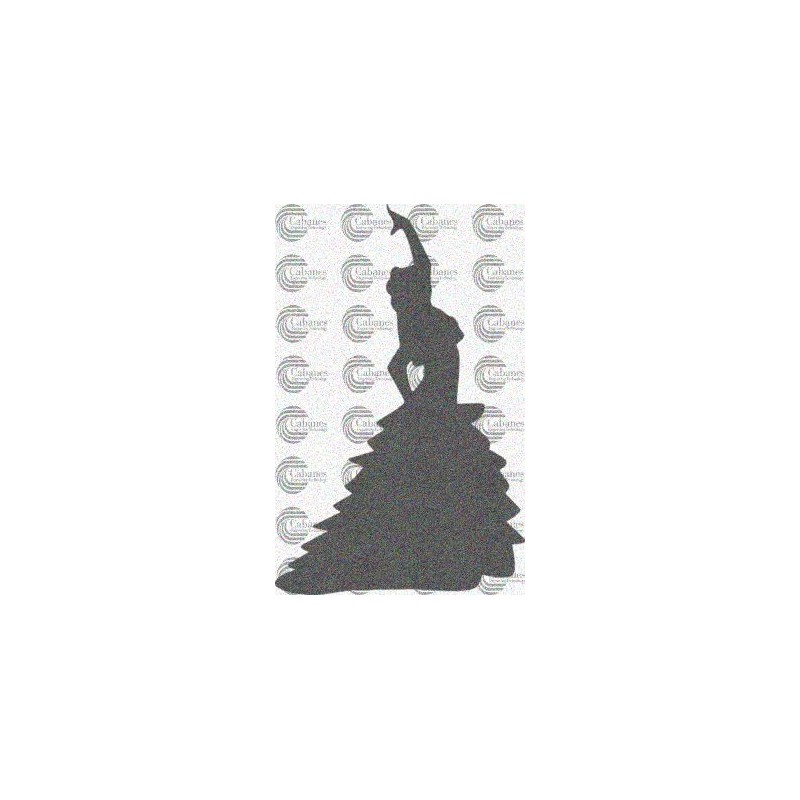 BAILAORA FLAMENCO