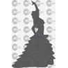 BAILAORA FLAMENCO