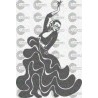 BAILAORA FLAMENCO