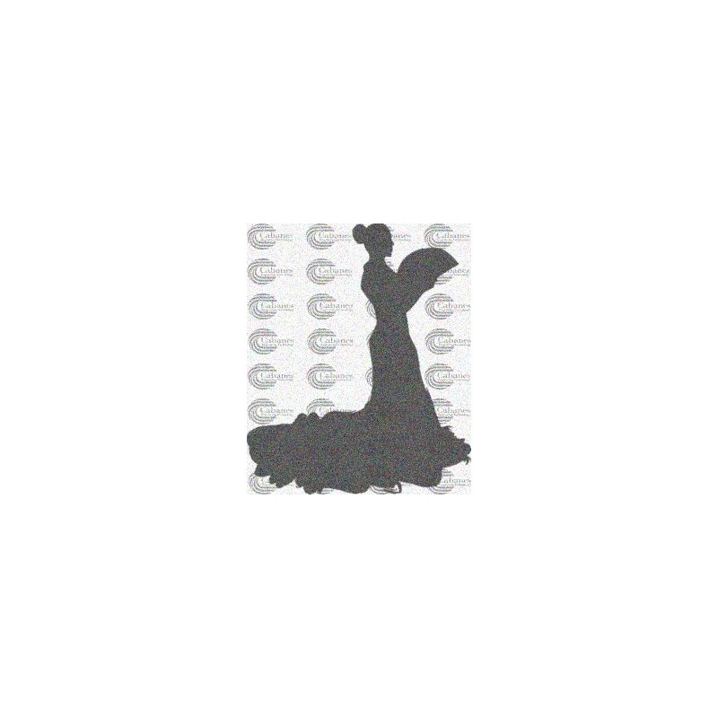 BAILAORA FLAMENCO
