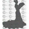 BAILAORA FLAMENCO