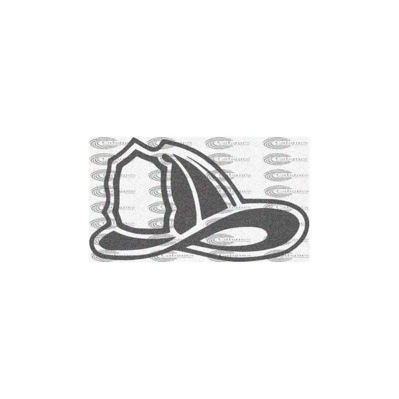 SOMBRERO BOMBERO