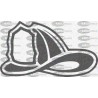 SOMBRERO BOMBERO
