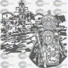 VIRGEN CABEZA SANTUARIO ANDUJAR