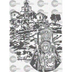 VIRGEN CABEZA SANTUARIO ANDUJAR