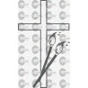 CRUCES PINCELES
