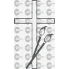 CRUCES PINCELES