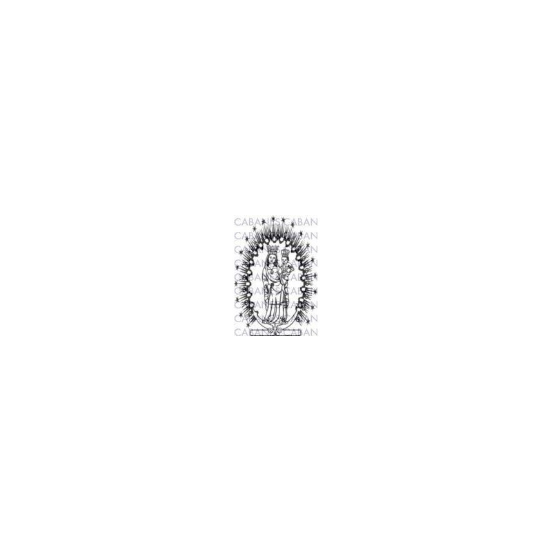 VIRGEN MILAGROS LA RABIDA 001B