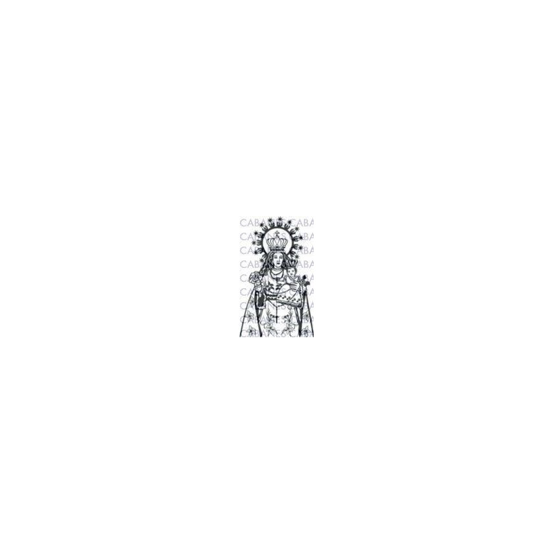 VIRGEN ROSARIO