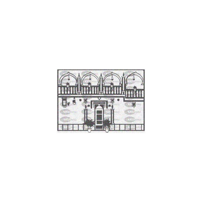 FACHADA CASA GUADIX