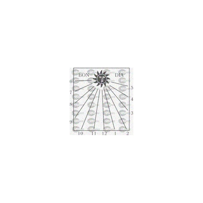 RELOJ SOL