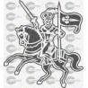 GINETE ORDEN SANTIAGO