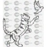 GATO PALOMAS