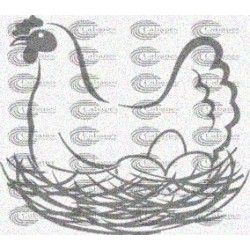GALLINA HUEVOS