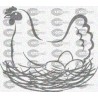 GALLINA HUEVOS