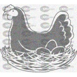 GALLINA HUEVOS