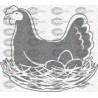 GALLINA HUEVOS