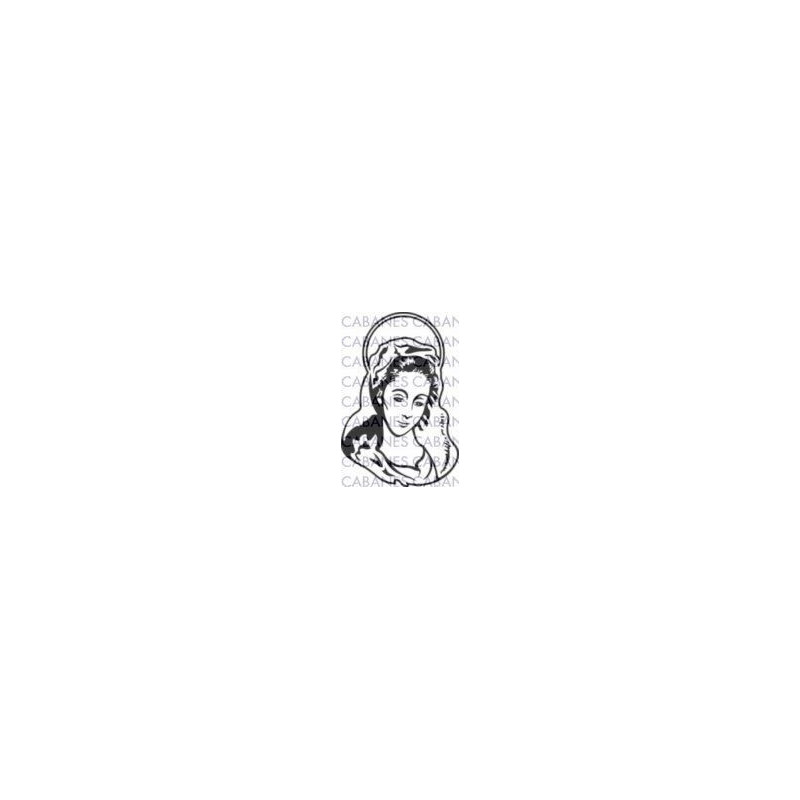 VIRGEN CARA 003