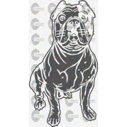 PERRO BULLDOG INGLES