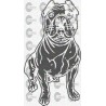 PERRO BULLDOG INGLES