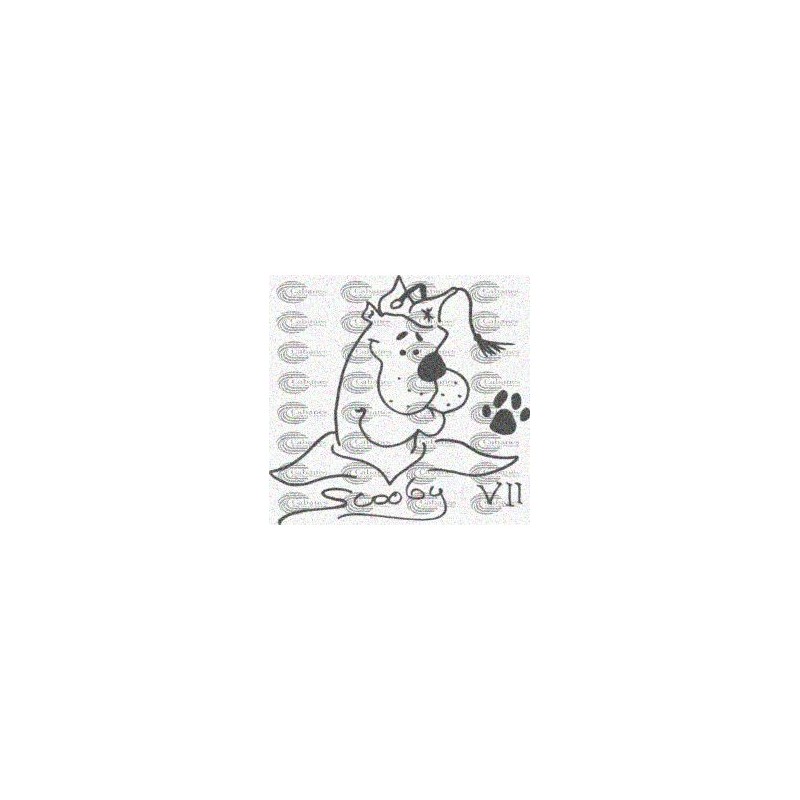 PERRO SCOOBY-DOO