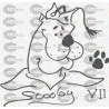 PERRO SCOOBY-DOO