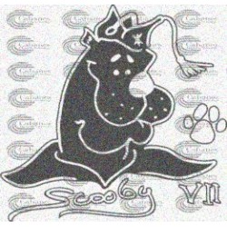 PERRO SCOOBY-DOO