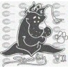 PERRO SCOOBY-DOO
