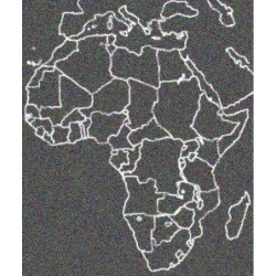 MAPA POLITICO AFRICA