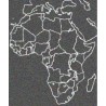 MAPA POLITICO AFRICA