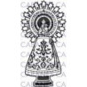 VIRGEN PILAR