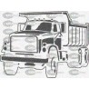 CAMION  BAÑERA