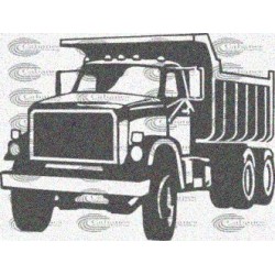 CAMION  BAÑERA