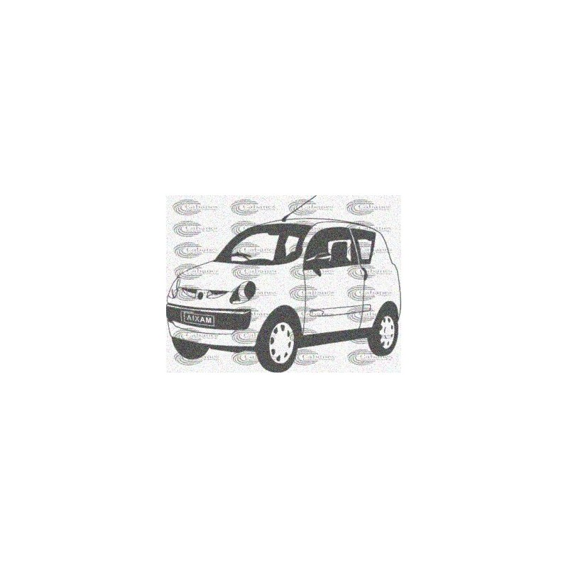 COCHE AIXAM