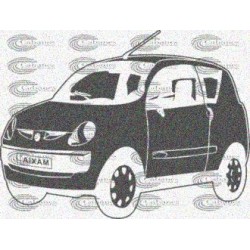 COCHE AIXAM